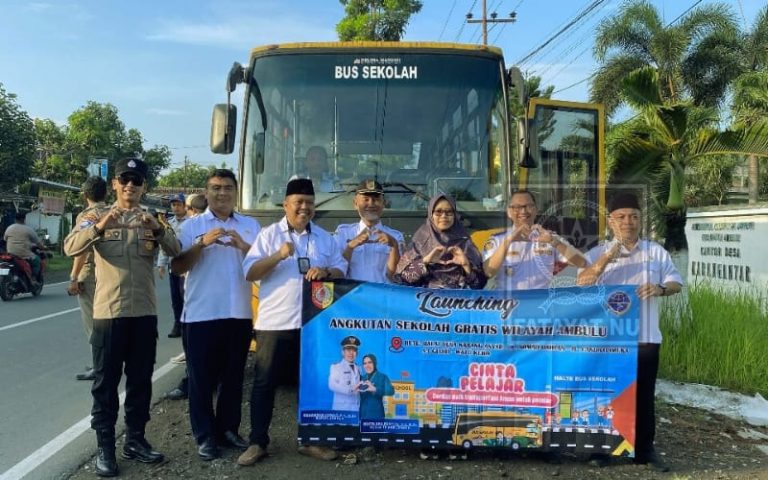 ‘Cinta Pelajar’, Harapan Baru Ibu dan Anak di  Jember