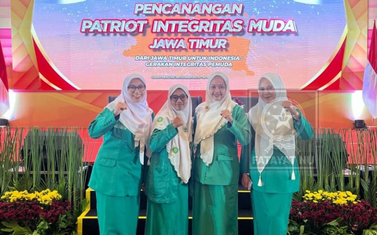 Dua Kader Fatayat NU Jember Ikuti PIM Jatim 2025, Wujudkan Pemuda Berintegritas dan Anti Narkoba