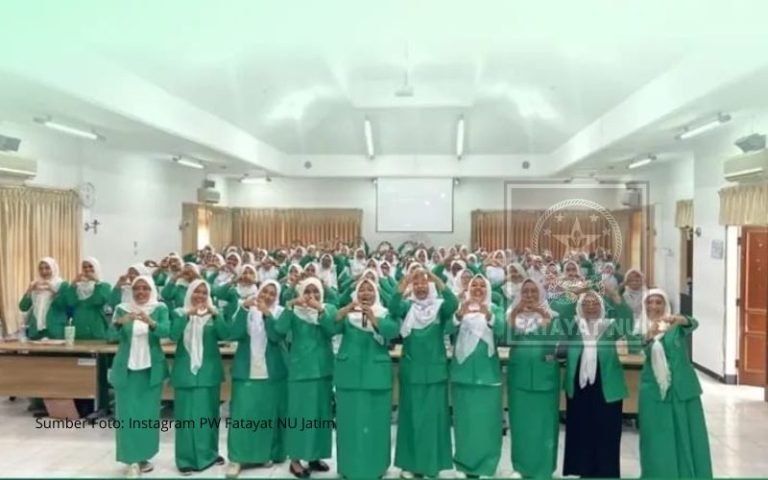 Fatayat NU Jatim Bentuk Kader Tangguh, Siap Perangi Kekerasan terhadap Perempuan