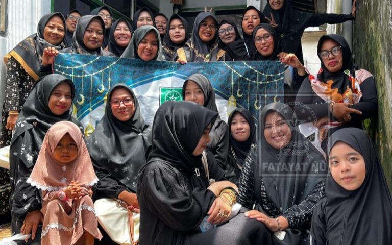 Fatayat NU Kalisat Gelar Kajian Rutin tentang Pentingnya Menjaga Hati dari Godaan Syaithon