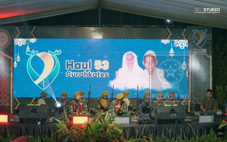 Haul ke-53 KH. Muhammad Khotib: Momentum Spiritual dan Silaturahmi di Pondok Salafiyyah Curahkates