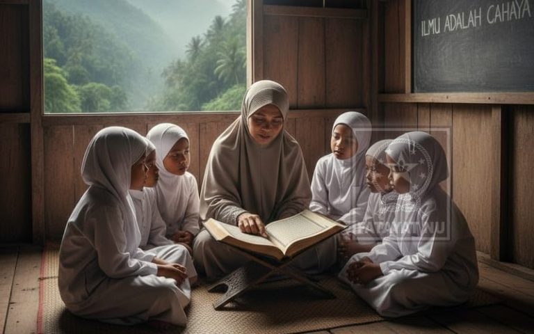 Suara Sunyi Sang Pahlawan Tanpa Tanda Jasa