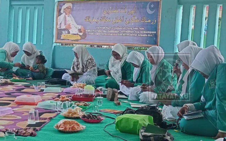 Fatayat sebagai Seni Perjuangan, FORDAF Tanggul Tegaskan Dakwah Humanis untuk Perempuan dan Anak