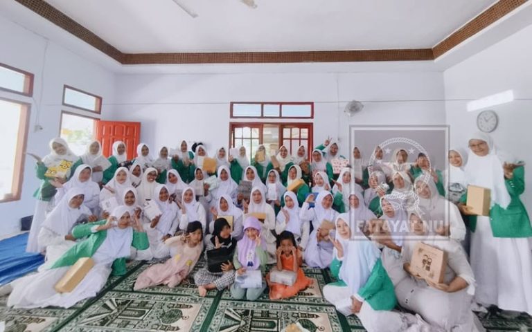 PAC Fatayat NU Semboro Gelar Dwi Wulan Spesial Hari Ibu, Apresiasi Peran Ganda Kader