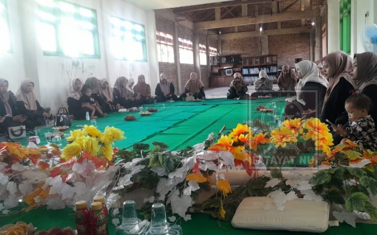 Regenerasi Kepemimpinan, Fatayat NU Panti Pilih Ketua PAC Baru