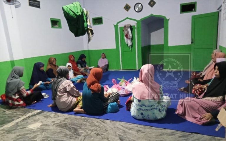 Tradisi Jum’at Legi dan Pengajian Mendongan: Penguat Silaturahmi dan Gerakan Swadaya Umat
