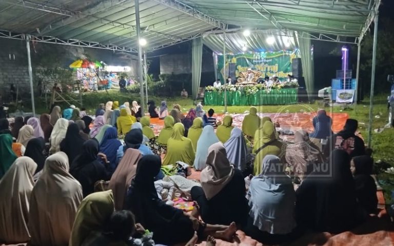 Doa Ibu Disebut Menembus Langit dalam Peringatan Isra’ Mi’raj dan Haflatul Ikhtibar di Jember