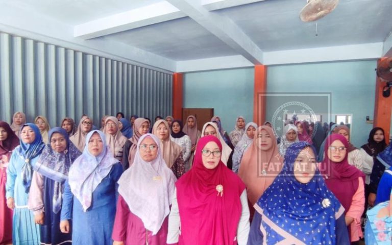 Merajut Harmoni, PC Fatayat NU Jember Awali Latihan Paduan Suara untuk Resepsi 1 Abad NU dan HUT ke-97 Jember