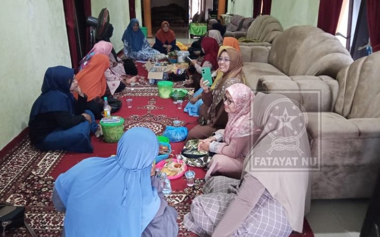 Musyawarah Fatayat NU Ancab Wuluhan: Menguatkan dan Menyatukan Langkah Menuju Konferensi 2022–2026