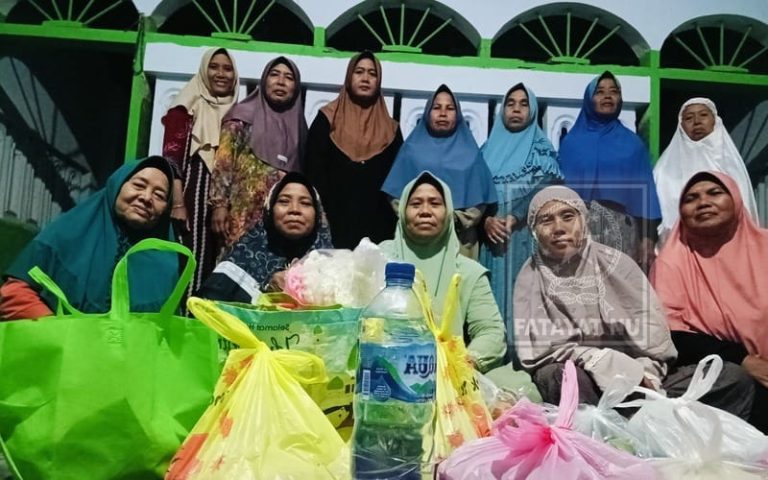 Istiqomah di Tengah Deras Hujan: Mushola An-Nur Tutup Ngaji Rutin dengan Doa dan Persiapan Sambut Ramadhan 1447 H