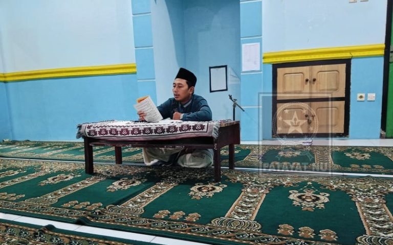 Menguatkan Adab dan Bakti kepada Orang Tua melalui Ngaji Kitab Mar’atus Sholihah