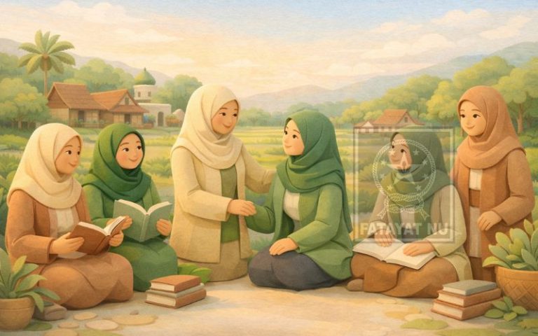 Menjadi Perempuan Berilmu, Berdaya, dan Bermartabat ala Fatayat NU