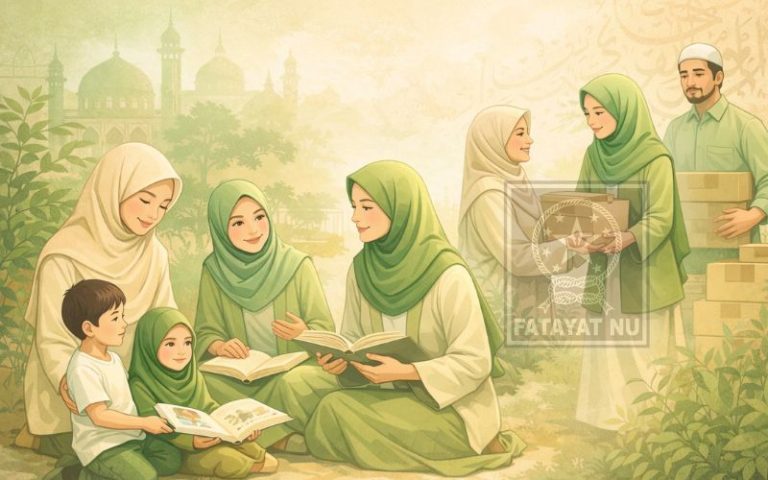 Perempuan Bukan Pelengkap: Menjadi Penggerak Utama Lingkungan Sosial