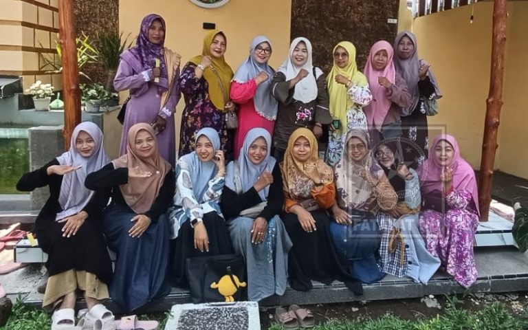 Sukses dan Penuh Kebersamaan: Panitia Konferensi PAC Fatayat NU Wuluhan Resmi Dibubarkan