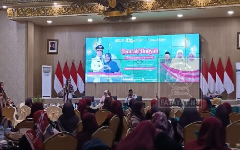 Teguhkan Marwah Pesantren, BNN Jember Gelar Daurah Ilmiah Kepemimpinan Bu Nyai