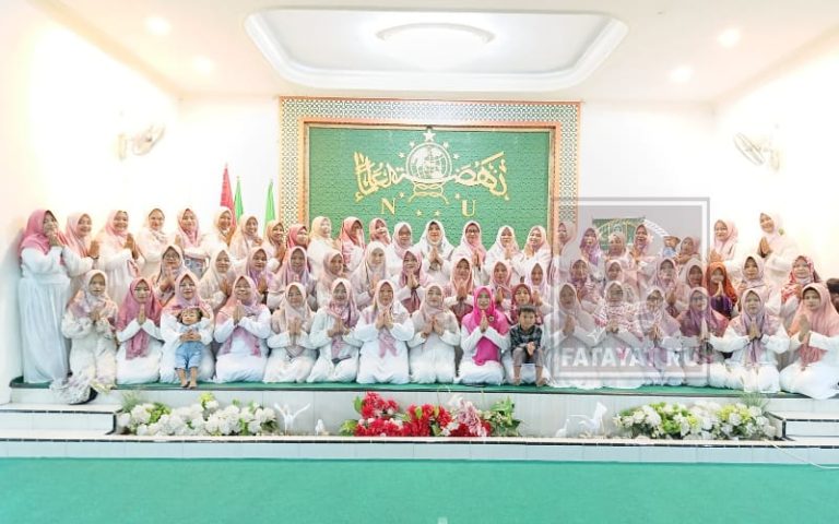 Fatayat NU Gelar Khotmil Qur’an dan Iftar Ramadan, Perkuat Ukhuwah dan Dakwah Perempuan