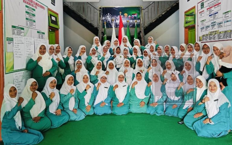 Solid dan Siap Berkhidmat: Rakor PAC Fatayat NU Wuluhan Perkuat Sinergi Kepengurusan 2026–2030