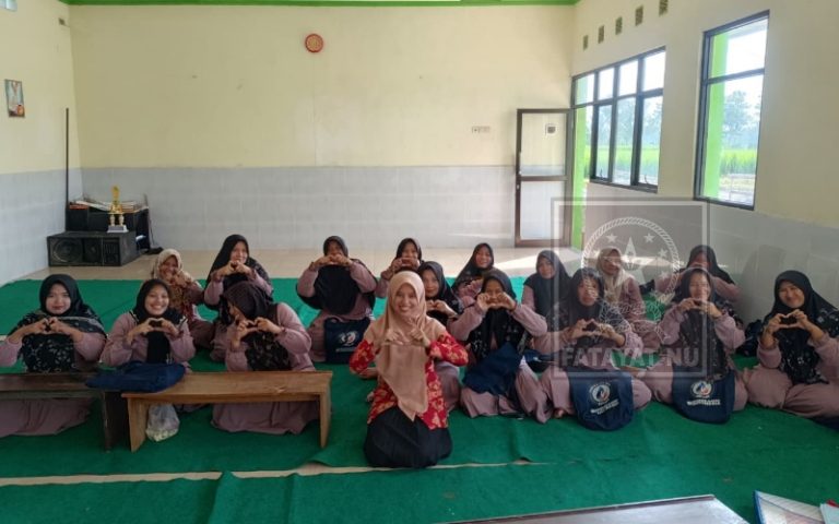 Perempuan Tangguh, Keluarga Tangguh: Fatayat NU Sumbersari Kuatkan Peran Ibu melalui Kajian Muslimah