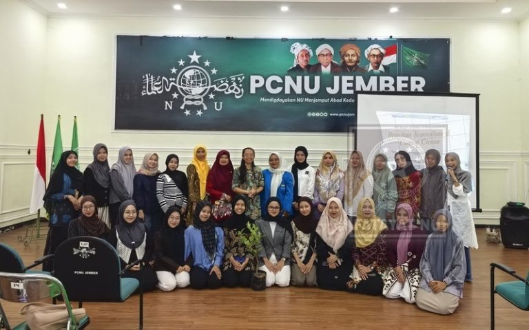 Fatayat NU, Kopri PMII, dan Mubadalah.id Bersinergi Cetak Content Creator Peduli Lingkungan di Jember