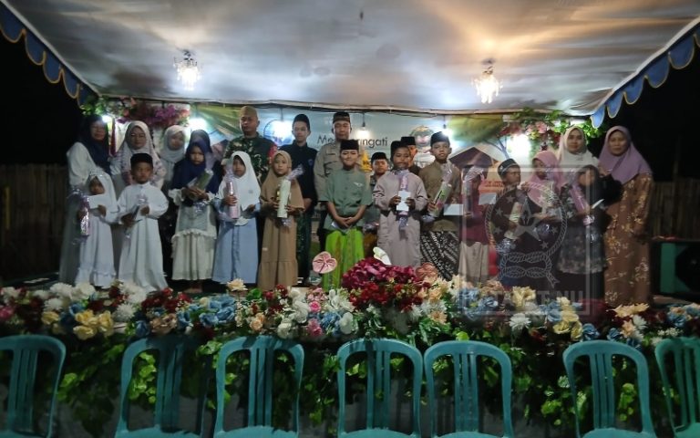 YPI Al-Hamidy Gelar Peringatan Tahun Baru Islam 1448 H, Santuni Anak Yatim dan Lepas Kenang Siswa RA