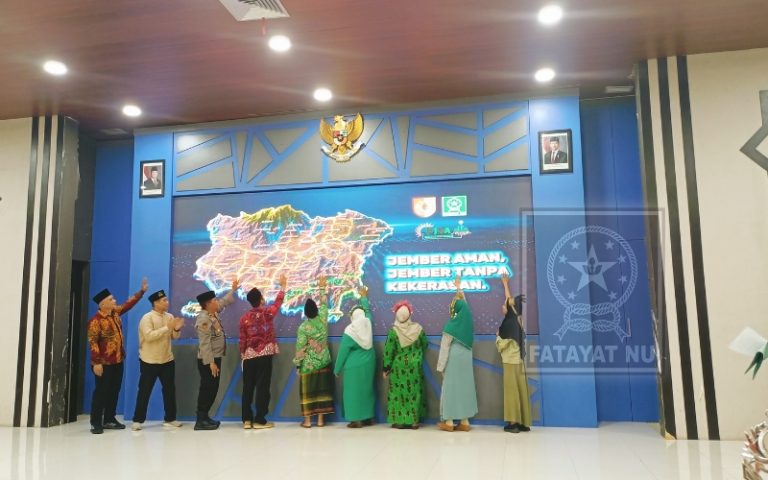 Harlah Ke-76 Fatayat NU Jember Deklarasikan “Jember Tanpa Kekerasan”, Dorong Perempuan Muda Jadi Agen Perubahan