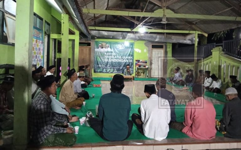 Lailatul Ijtima’ Jadi Ruang Penguatan Iman dan Kepedulian Sosial, Kiai Ingatkan Bahaya Gaya Hidup Mewah