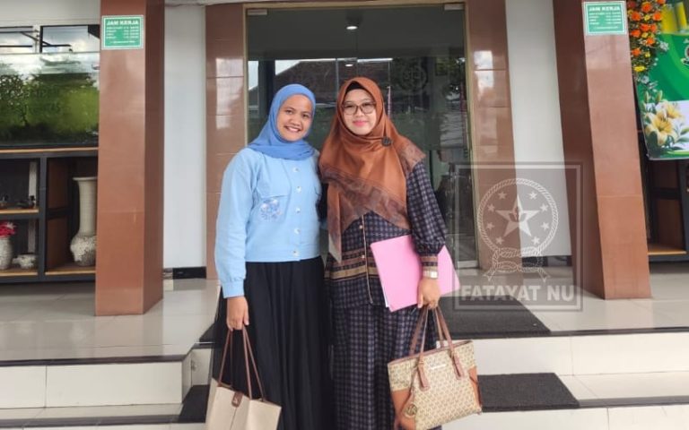 PC Fatayat NU Jember Kawal Eksekusi Restitusi Korban, Tegaskan Pemulihan Hak Bagian dari Penegakan Keadilan
