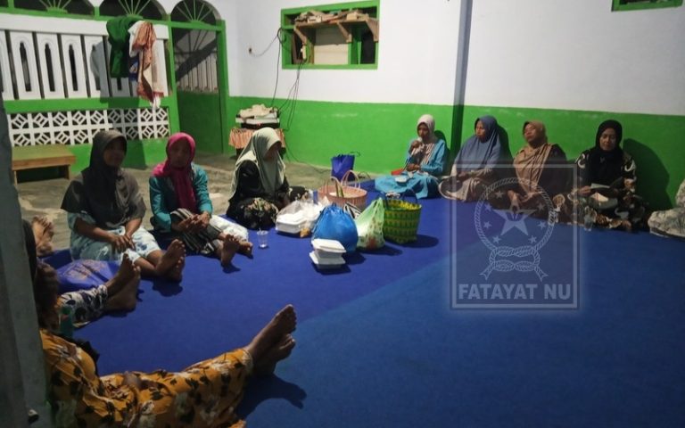 Sambut Bulan Syuro, Jamaah Musholla An-Nur Gelar Tasyakuran dan Aksi “BERES”
