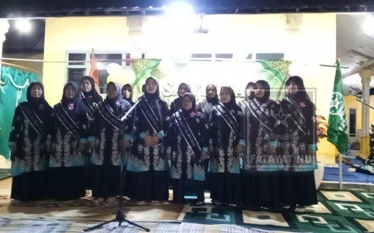 Sambut Tahun Baru Islam, Fatayat NU Wuluhan Santuni Anak Yatim dan Tebar Semangat Hijrah